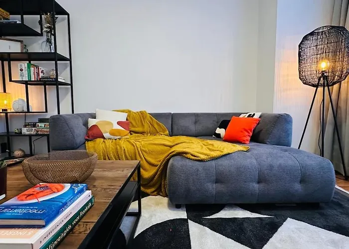 Cozy Apartment In Antwerp
